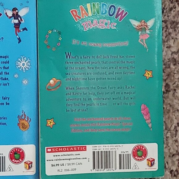 Rainbow Magic Special Edition Books - 11 Fairy Books - Picture 13 of 13